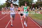 The 800 metres, 2025 NEGP No 2, Monkton Stadium, Wednesday, May 28th. Photo: David T. Hewitson/Sports for All Pics